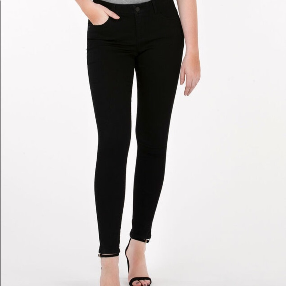 Democracy black jeans